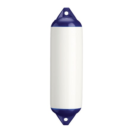 Polyform Polyform F-3 WHITE F Series Fender - 8.2" x 30", White F-3 WHITE